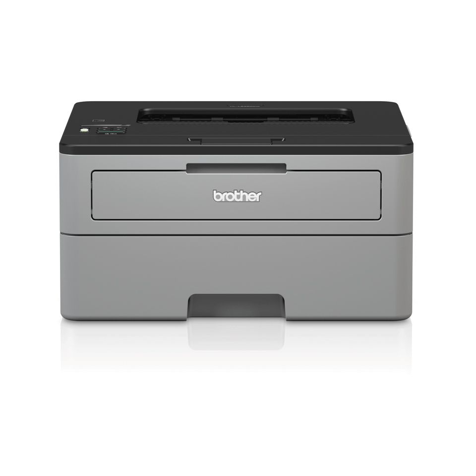Brother HL-L2350DW Laser Printer - A4, WiFi, Duplex, 2400 x 600 DPI