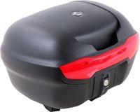 Hepco Becker Journey 610088 00 01 Topkoffer Zwart