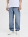 JACK&JONES Jongens Jeans JJICHRIS JJORIGINAL SBD 192 NOOS JNR - Maat 158 - Katoen - Blue Denim