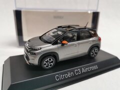 Norev Citroën C3 Aircross 2021 Platinium Grey