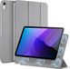 ESR Rebound Magnetic iPad 10.9 2022 Hoes Tri-Fold Book Case Gris
