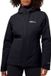 Jack Wolfskin Wisper Insulated Winterjas Dames - Maat M - Zwart