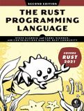 The No starch press The Rust Programming Language: 2nd Edition