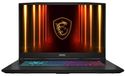 MSI Katana 17 HX B14WFK-283XCZ / i7-14650HX / 32Go DDR5 / 1To SSD / RTX 5060 8Go / 17,3" FHD, mat, 144Hz / sans système d'exploitation / noir