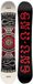 Gnu Ladies Choice Camber Snowboard voor vrouwen veelkleurig 148,5 cm