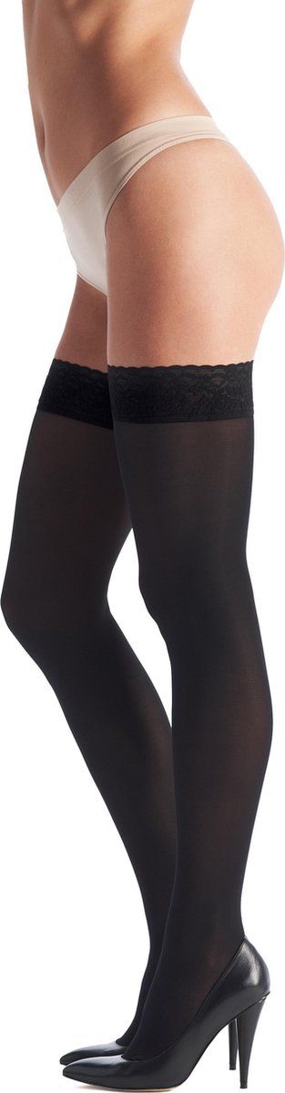 Oroblu Bas Chic Up 50 Kousen - Maat L - 8300122677831