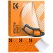 K&amp;F Concept K&F Concept 100mm handheld motion blur smear filter met houder