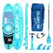 Bluefin SUP 10′8″ Aura FIT Stand Up Paddle Board Kit