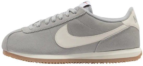 Nike Cortez Dames Zwart Leer Maat 38