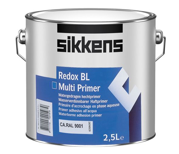 Sikkens Redox BL Multi Primer 2,5L - Base W05