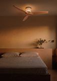 Create WIND CALM CUSTOM RATTAN Plafondventilator