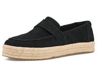 TOMS Blakely Femme, Noir, 42.5 EU