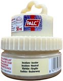 Palc zelfglans schoen creme - kleurloos - geschikt voor alle kleuren