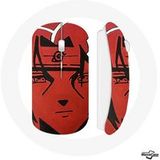 Naruto Itachi Manga Draadloze Muis Maniacase