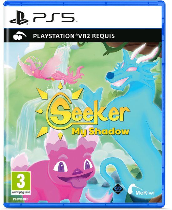Perp Games Seeker My Shadow (PSVR2 requis) PS5