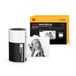 KODAK Memo Shot ERA Kids Instant Camera en etiketteerder, wit