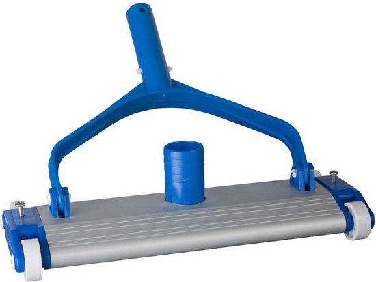 Gre Accessories Handmatige Zwembadreinigerkop Blauw, Grijs