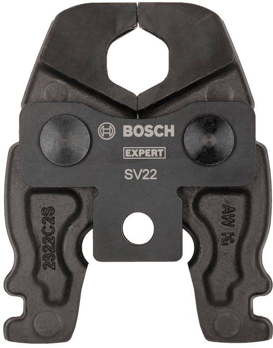 Bosch Accessoires Bosch EXPERT PERSBEK COMPACT SV22
