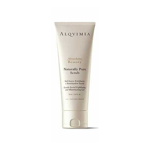 Alqvimia Alqvimia Naturally Pure Facial Scrub 75 ml