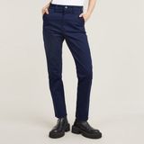 G-STAR Slim chino wmn Jeans Coton Élasthanne Chaud Sartho Printemps/Été 2024