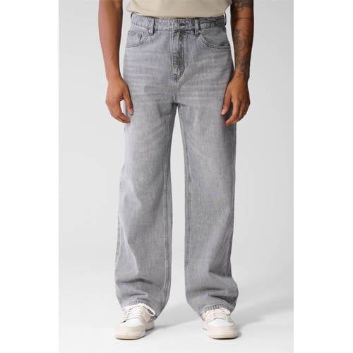 Shoeby Baggy Jeans - Grijs