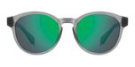 Polaroid Pld 8075/s Lunettes de soleil enfant gris pantos vert 44mm polarisé