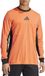 adidas Scheidsrechter 24 Sportshirt Mannen - Maat S - Koraal/Zwart