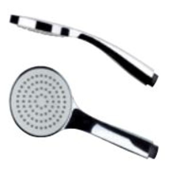 hotbath Mate handdouche 13cm geborsteld nikkel M360GN