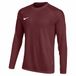 NIKE M Nk Df Park Viii Jsy Ls baby-jongens shirt
