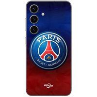 Maniacase Hoesje Samsung Galaxy S24 PSG gekleurd logo