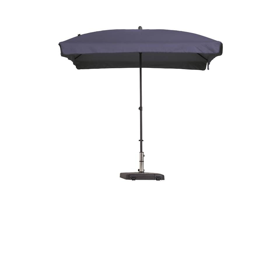 Madison PARASOL PATMOS LUXE SAFIER BLUE - 8713229077754