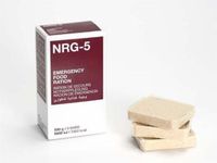 MSI NRG-5 Noodrantsoen 2300 kcal Vegan