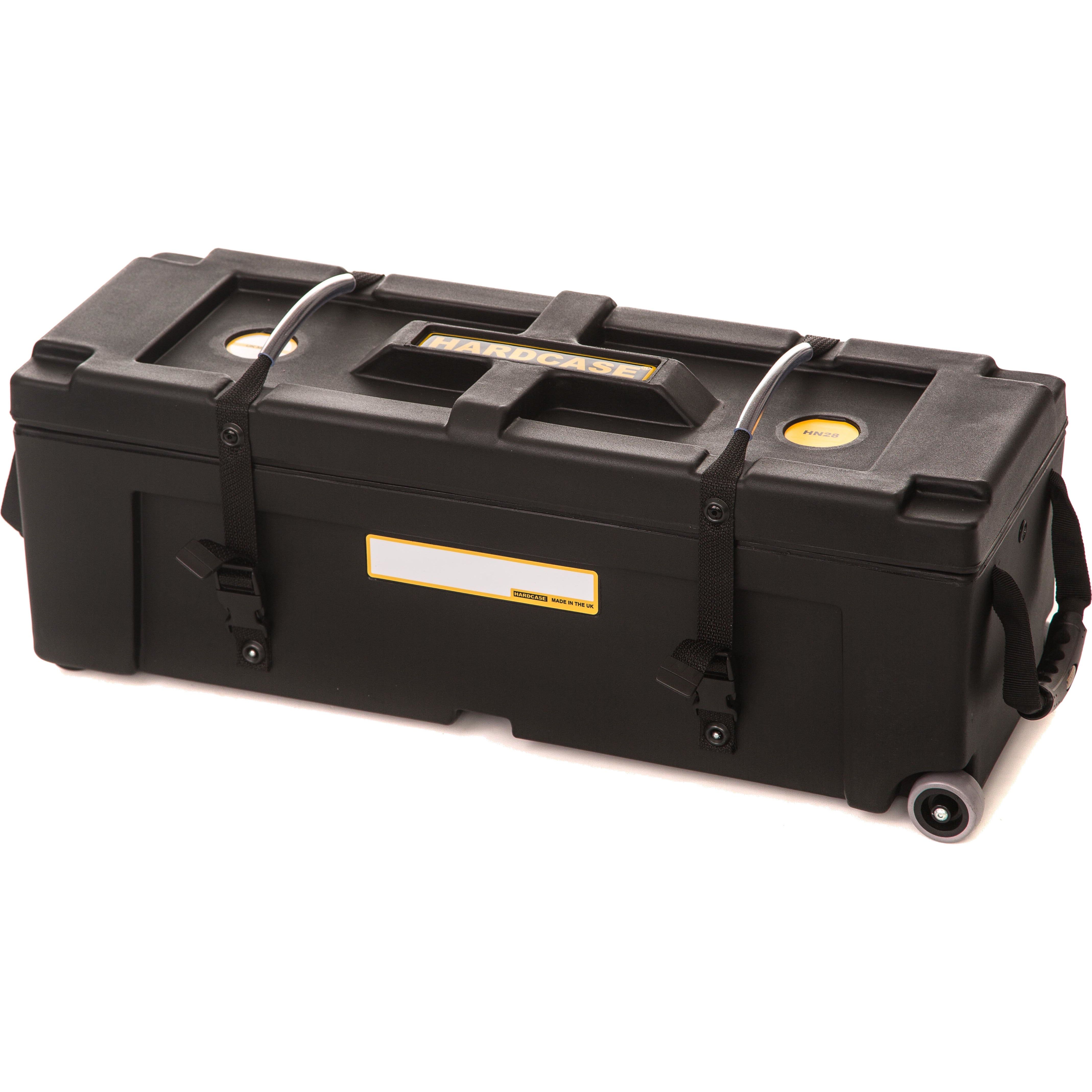 Hardcase HN28W 28 inch hardware case with wheels