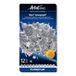 STAEDTLER Mars Lumograph 100 Tekenpotloden – 12-delig, metalen etui