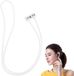 NJCXOLA 2 x Befestigungsgurt Halterung für Sport Reisen etc. AirPods Gurte aus weichem Silikon Kompatibel mit AirPods 1 2 3 AirPods Pro 1.2