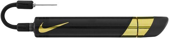 Nike Hyperspeed Ballenpomp zwart - goud