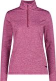 CMP Dames coltrui van jersey berry mel. M