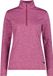 CMP Dames coltrui van jersey berry mel. M
