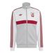 ADIDAS PERFORMANCE Veste d'entraînement 'LFC OG' gris clair / violet / blanc