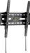 Cabletech Basic Serie support mural TV 32-55 pouces noir inclinable