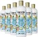 Inecto Naturals Brilliant Shine Argan Conditioner - 6 x 500 ml - Voordeelverpakking