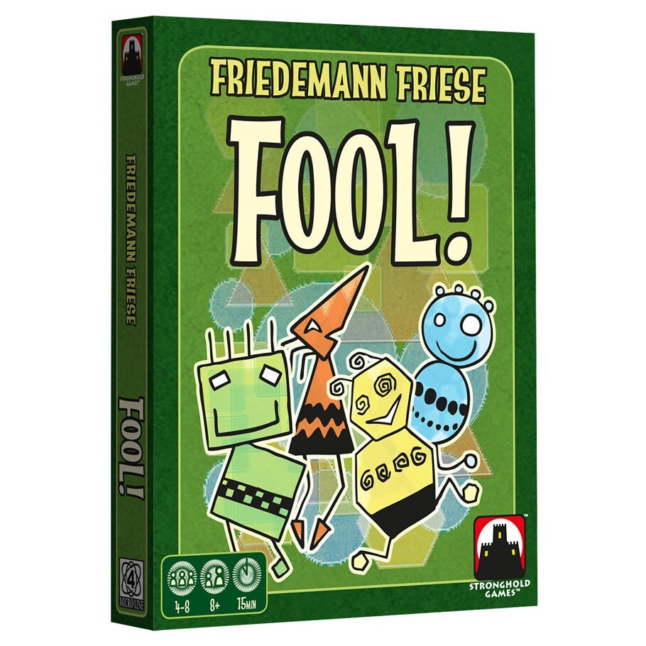 Stronghold Games Fool