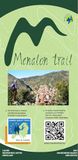 Menalon Anavasi Menalon Trail Map 1:20,000 scale