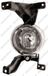 PRASCO Nebelscheinwerfer KI8144414 links | Compatibel met: KIA SORENTO II