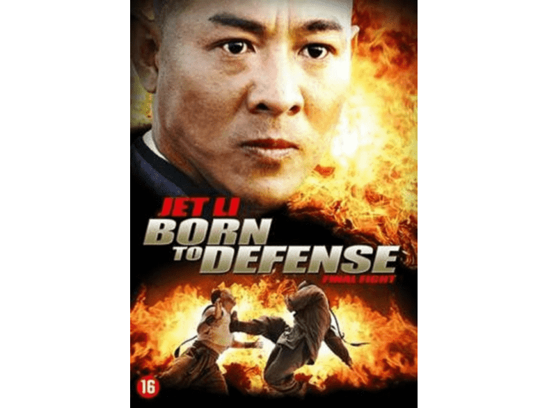 WW ENTERTAINMENT Born To Defense - DVD