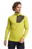 Tenson Txlite Half Zip Skipully Heren Grijs L