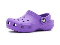 Crocs Classic Klompen Paars EU 23-24 Kinderen