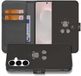 B2Ctelecom Samsung Galaxy S25 FE Boekhoes Flip Case Met Pasjes Gorilla Design