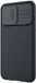 Nillkin CamShield Pro Armor Case - Back Cover - Black for Apple iPhone 13 Pro