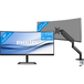 Philips 34B2U3600C/00 Curved + BlueBuilt Monitorarm
